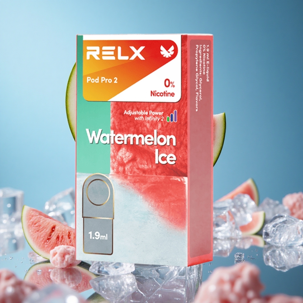 RELX Pod Pro 2 600 pufova Lubenica led Serbia vape