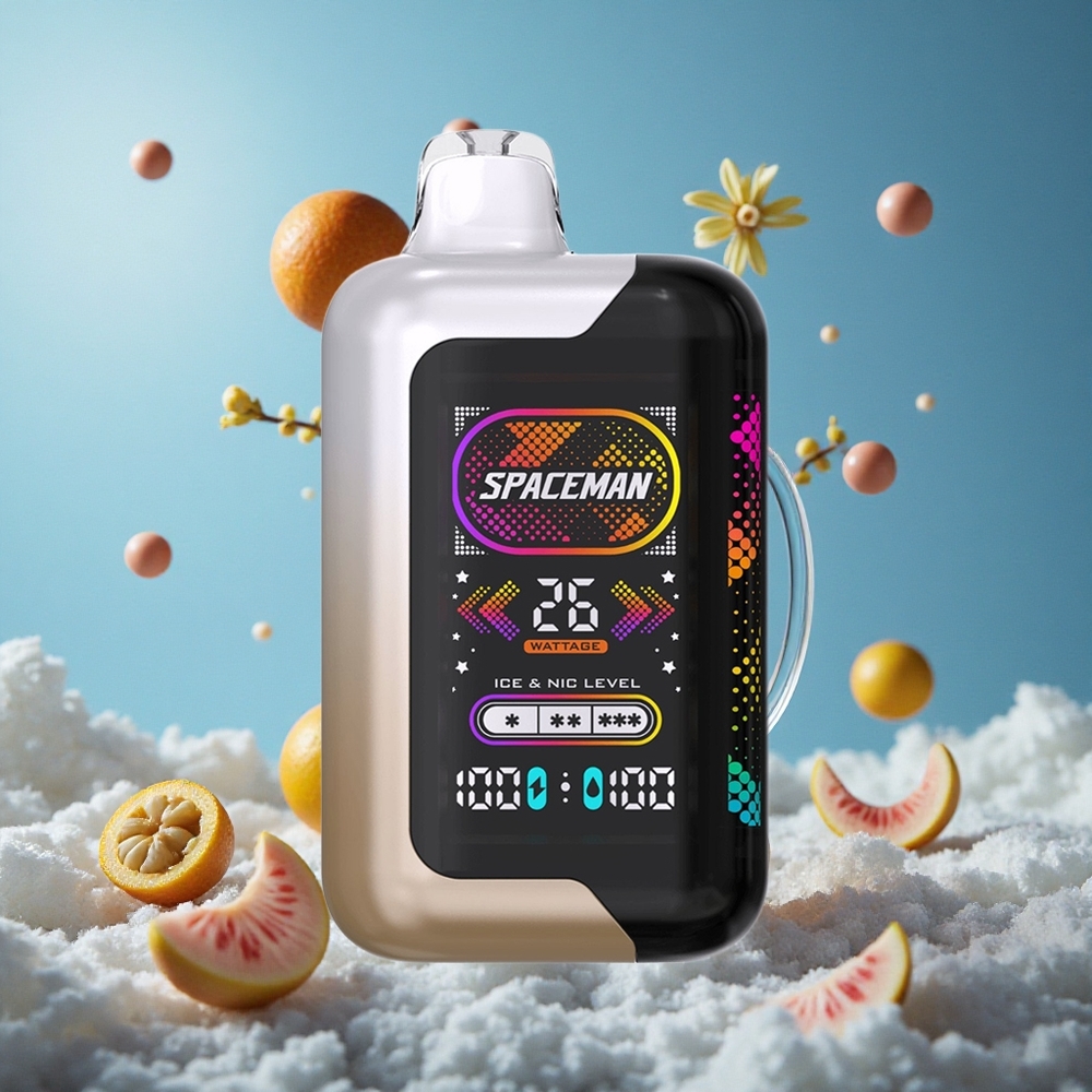 SMOK SPACEMAN SP40000 Једнократни Вапе 40000 Pufova Root Beer (koren pivo) Serbia vape