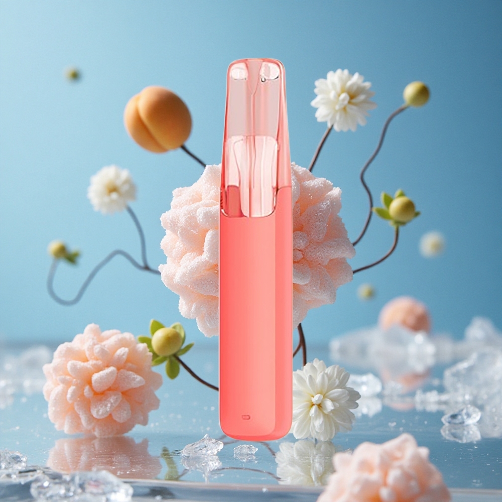 Snowplus Dash 4000 Puffs Brest Ice (75 ml) Serbia vape
