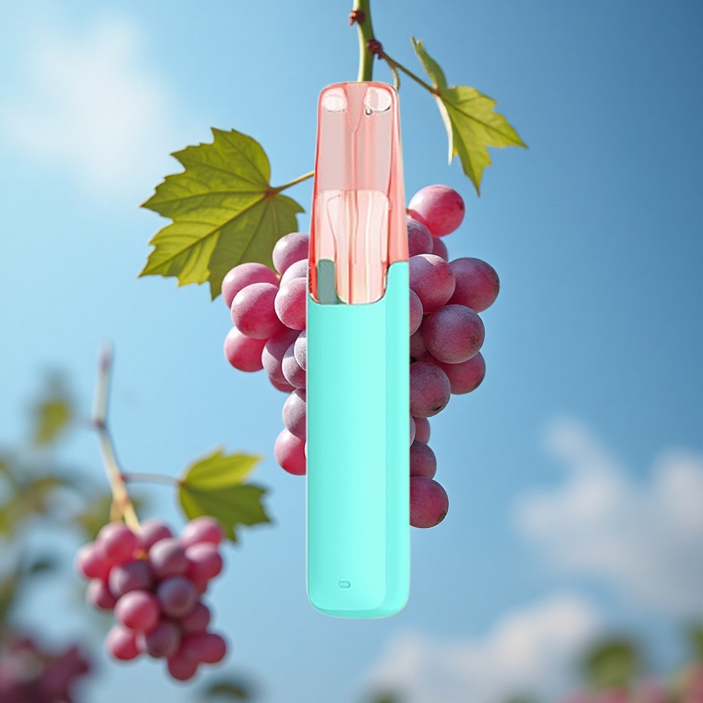 Snowplus Dash 4000 Puffs Disposable Device 75 ml Kisela Grožđe Serbia vape