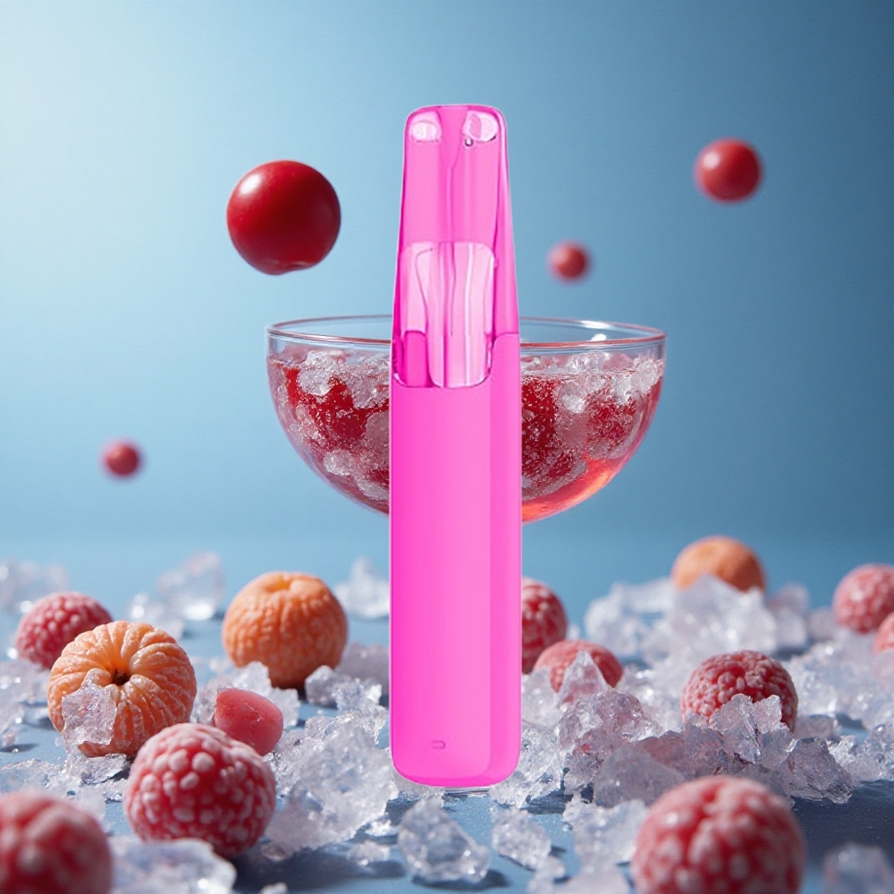 Snowplus Dash 4000 Puffs Disposable Device Crveno Vino Led 75 ml Serbia vape