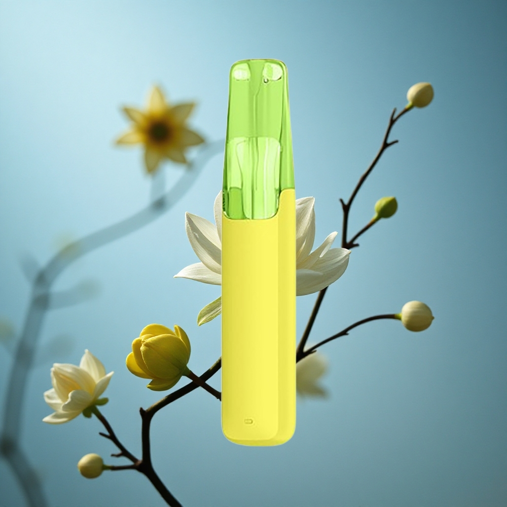 Snowplus Dash 4000 Puffs Disposable Device Jasmin LongJing Čaj 75 ml Serbia vape