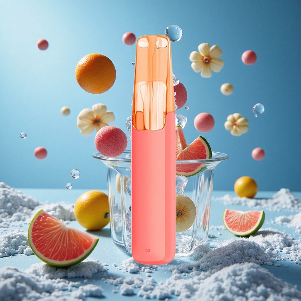 Snowplus Dash 4000 Puffs Disposable Device Kola Led Serbia vape