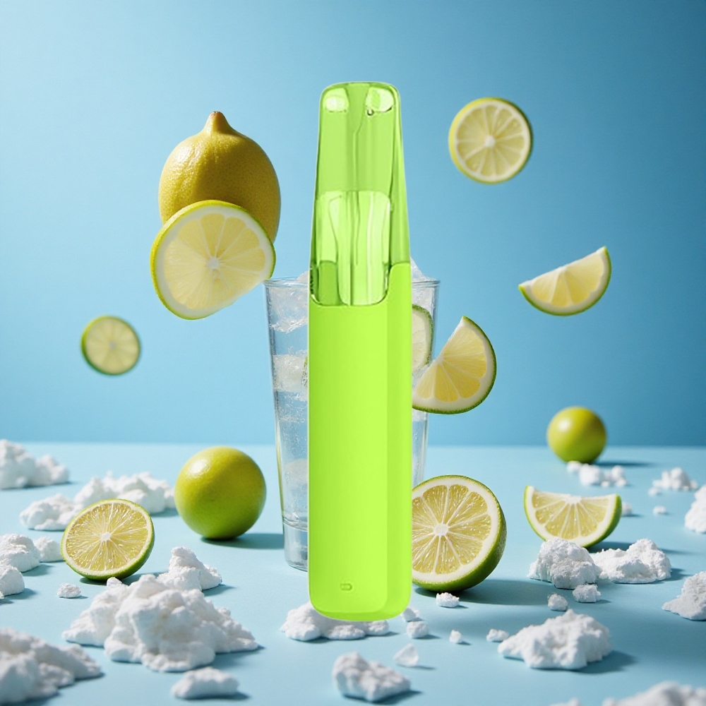 Snowplus Dash 4000 Puffs Disposable Device Limeta Limeta Led Serbia vape
