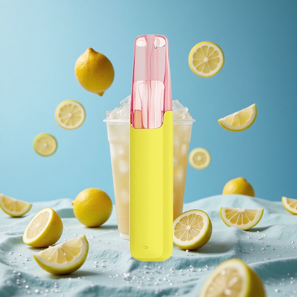 Snowplus Dash 4000 Puffs Disposable Device Limun Ledeni Čaj 75 ml Serbia vape
