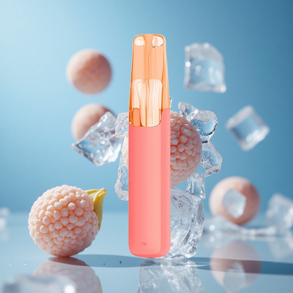 Snowplus Dash 4000 Puffs Disposable Device Liči Led 75 ml Serbia vape