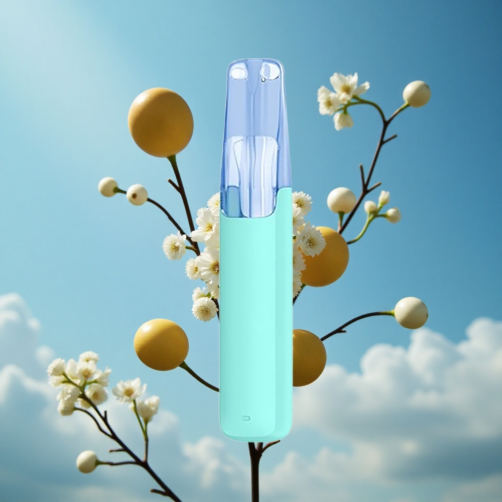 Snowplus Dash 4000 Puffs Disposable Device Menthol Plus 75 ml Serbia vape