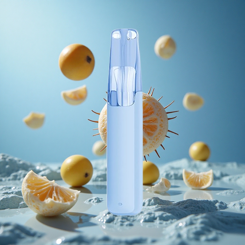 Snowplus Dash 4000 Puffs Disposable Device Mineralna Voda 75 ml Serbia vape