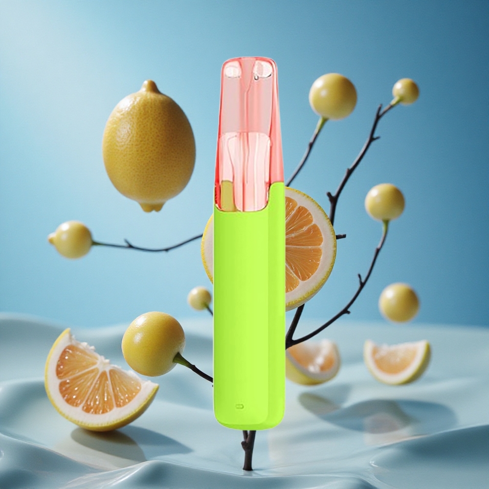 Snowplus Dash 4000 Puffs Disposable Device Passion Grapefruit 75 ml Serbia vape
