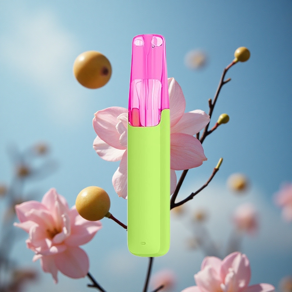 Snowplus Dash 4000 Puffs Disposable Device Roza Guava 75 ml Serbia vape