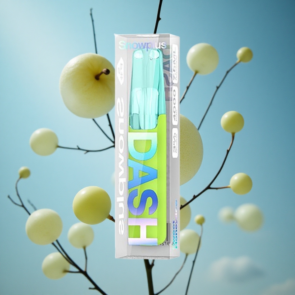 Snowplus Dash 4000 Puffs Disposable Device Slatki Dinja 75 ml Serbia vape