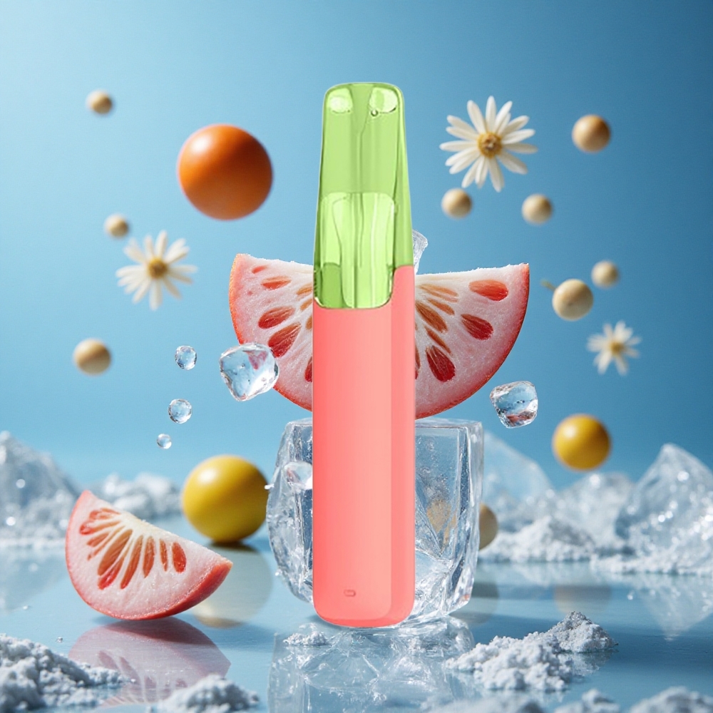 Snowplus Dash 4000 Puffs Disposable Device Srebrni Led 75 ml Serbia vape