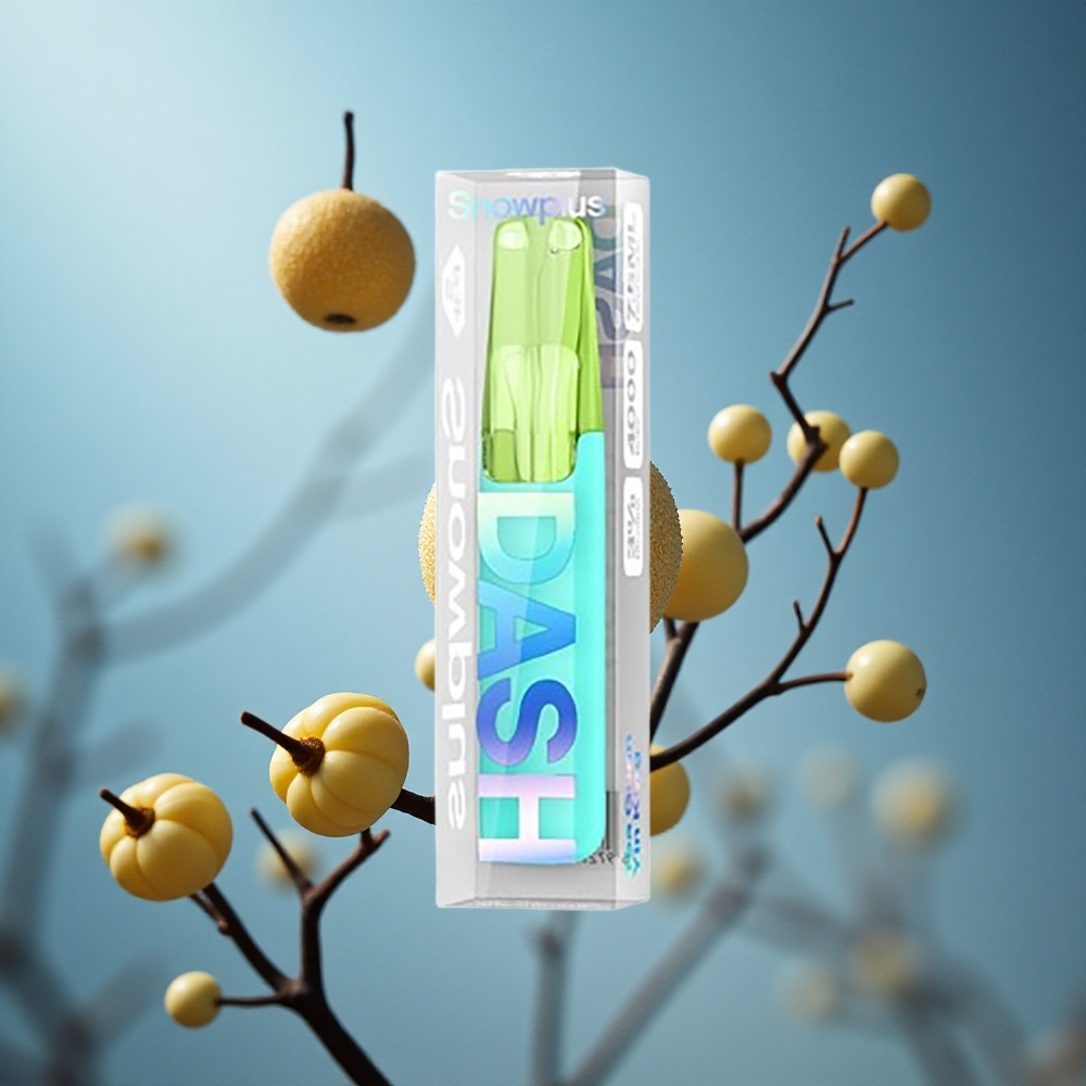 Snowplus Dash 4000 Puffs Disposable Device Čaj Guan Yin King 75 ml Serbia vape