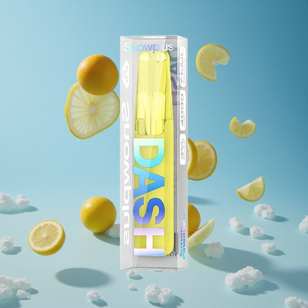 Snowplus Dash 4000 Pufova Disposable Device Limon Ananas 75 ml Serbia vape