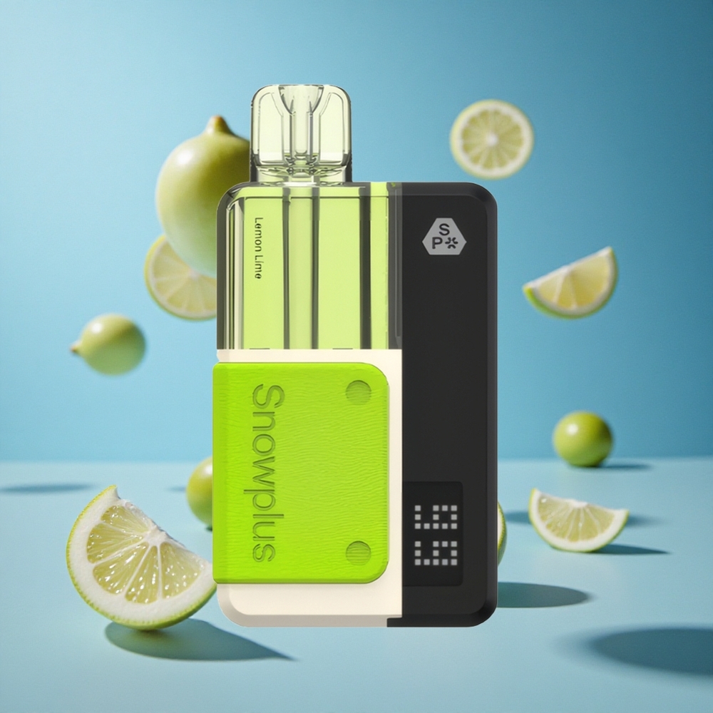 Snowplus Swift 15000 Puffs Pod Kit Limun-Laym Дуал Месх Цоил Serbia vape