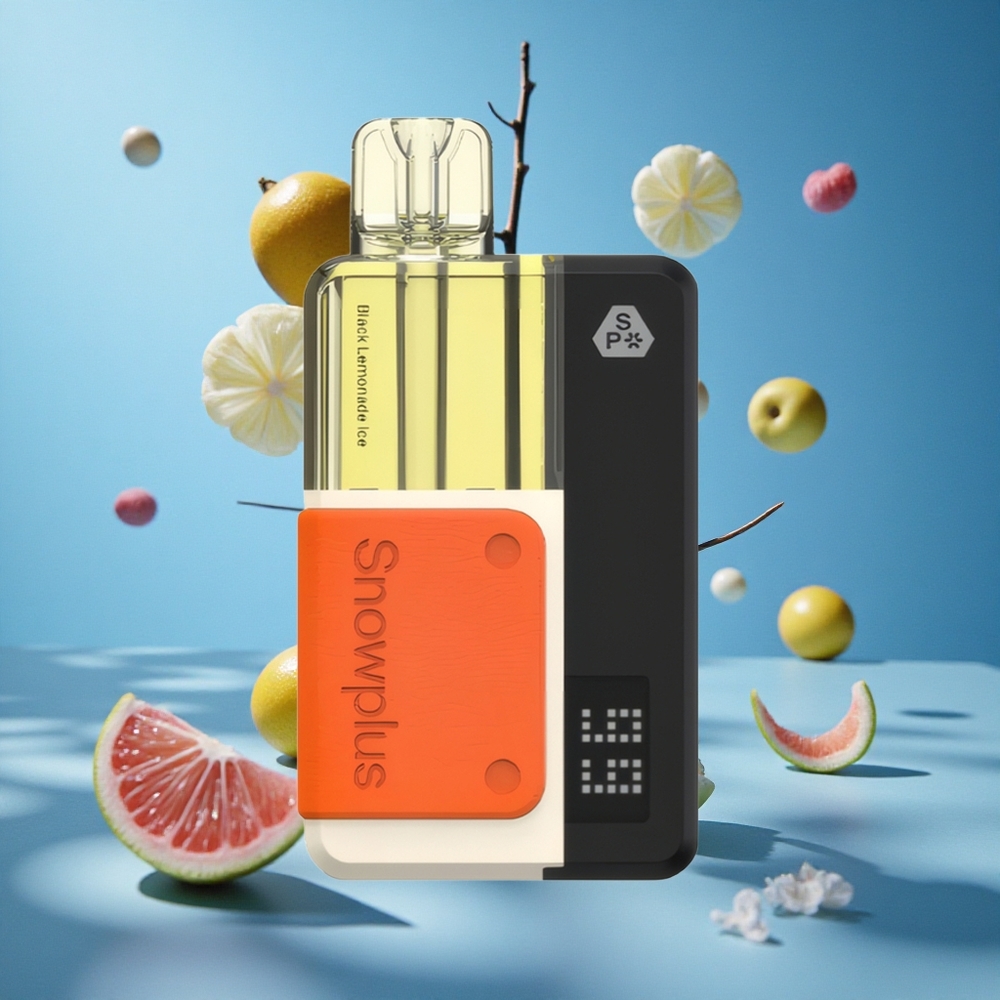 Snowplus Swift 15000 Pufova Pod Kit Plavi Limun-Malina 2+10 мл Рефилл-Сет Serbia vape