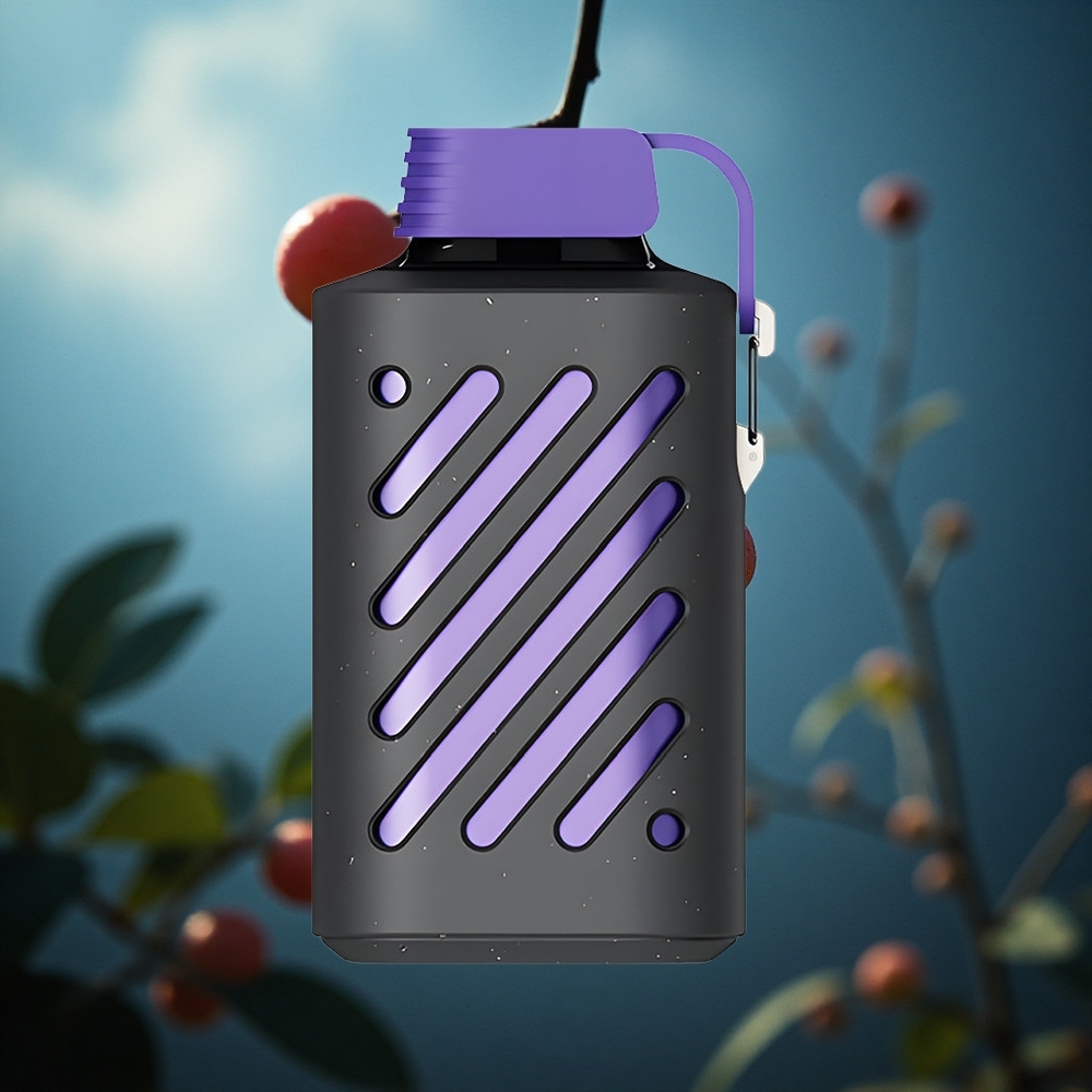 VOZOL GEAR 10000 10000 Puffs (10000 Puffova) Šumske Bobice Oluja Једнократни Вапе Serbia vape
