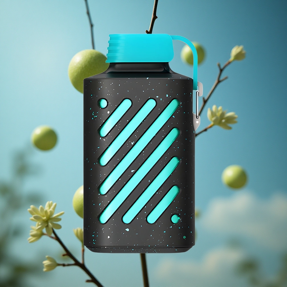 VOZOL GEAR 10000 Jednokratna Vape Zeleni Plesak 10000 Puffova Serbia vape