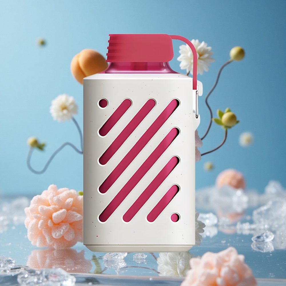 VOZOL GEAR 10000 Једнократни Вапе Breskva Led 10000 Puffs Serbia vape