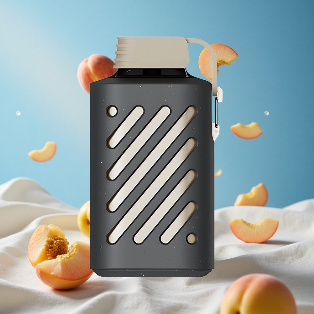 VOZOL GEAR 10000 Једнократни Вапе Breskva Mango Smoothie 20 мл Е-течности Капацитет Serbia vape