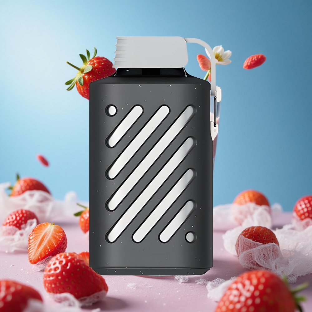 VOZOL GEAR 10000 Једнократни Вапе Jagoda Smoothie 10000 Puffova 20 мл Е-течности Капацитет Serbia vape