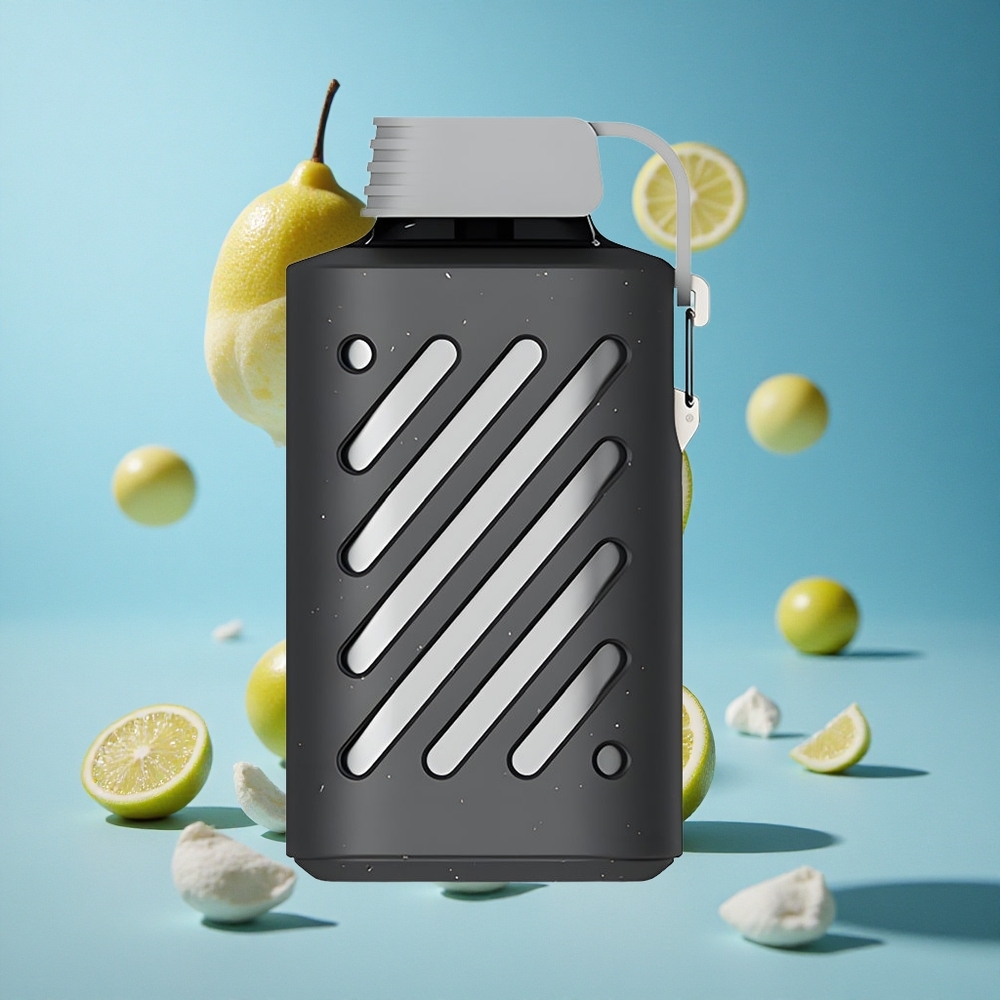 VOZOL GEAR 10000 Једнократни Вапе Limeta Mentol 30 aroma Serbia vape