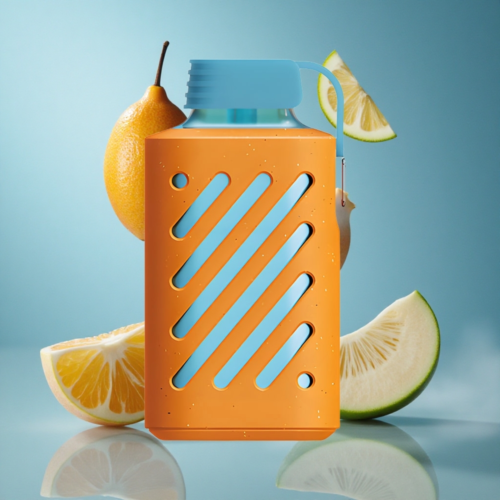 VOZOL GEAR 10000 Једнократни Вапе Tangerina Mango Guava 10000 Puffova Serbia vape