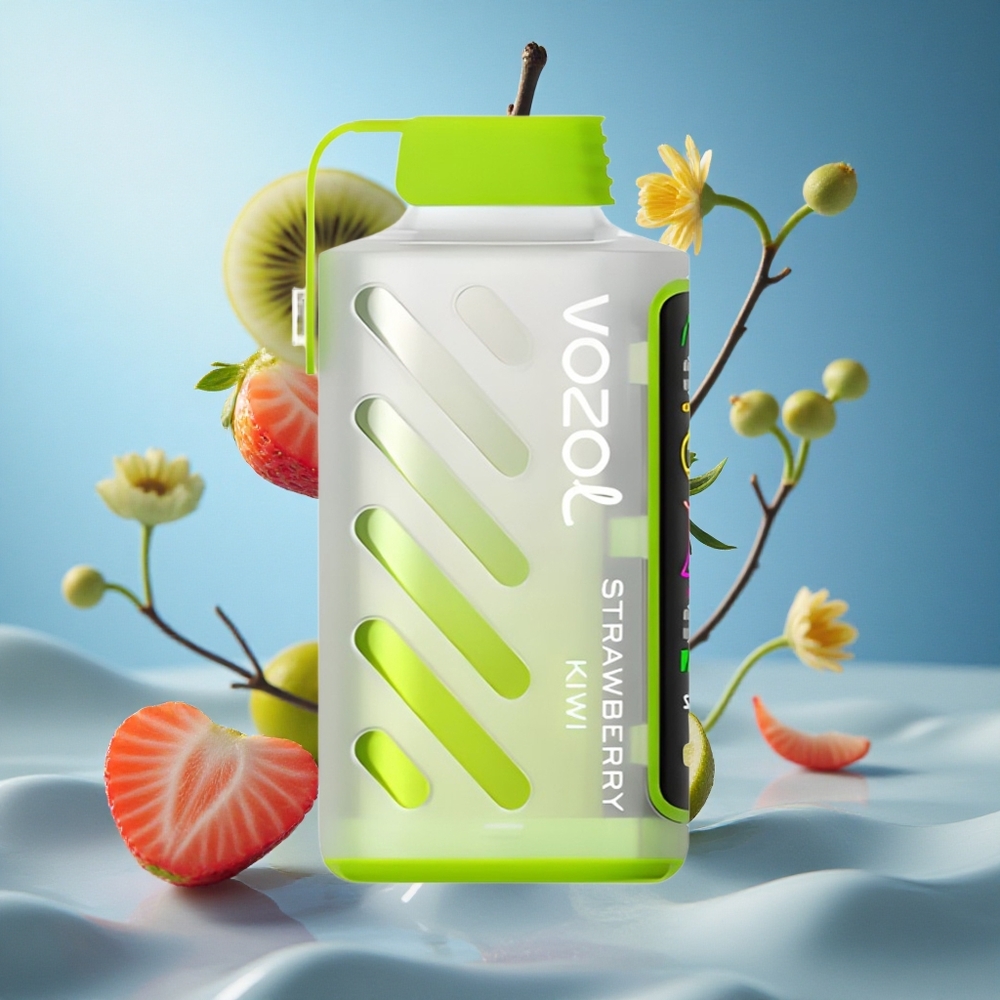VOZOL Gear Power 20000 Puffs Дуал Месх Цоил Jagoda Kivi Serbia vape
