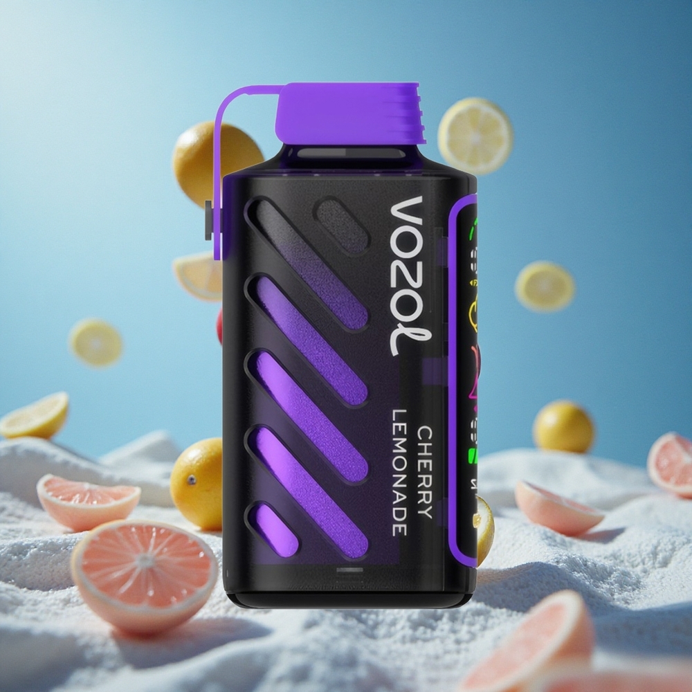 VOZOL Gear Power 20000 Puffs Дуал Месх Цоил Trešnja Limunada Serbia vape
