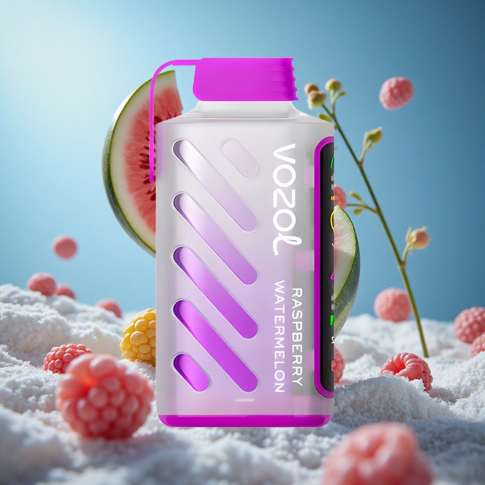 VOZOL Gear Power 20000 Puffs Дуал Месх Цоил Једнократни Вапе Malina Lubenica Serbia vape