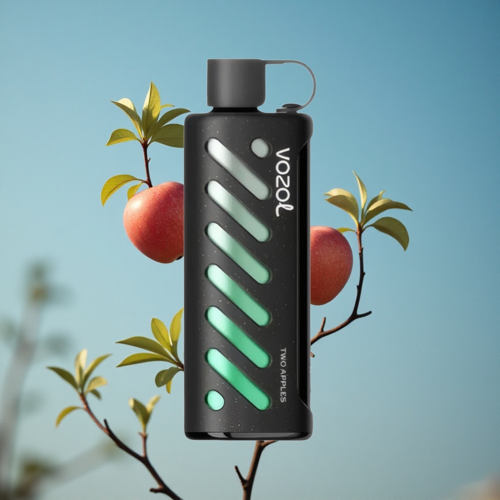 VOZOL Gear Shisha 25000 Puffs Dve Jabuke Дуал Месх Цоил Дуал Модес Serbia vape