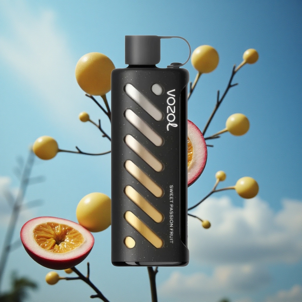 VOZOL Gear Shisha 25000 Puffs Slatka Pasiflora Serbia vape Дуал Месх Цоил Дуал Модес