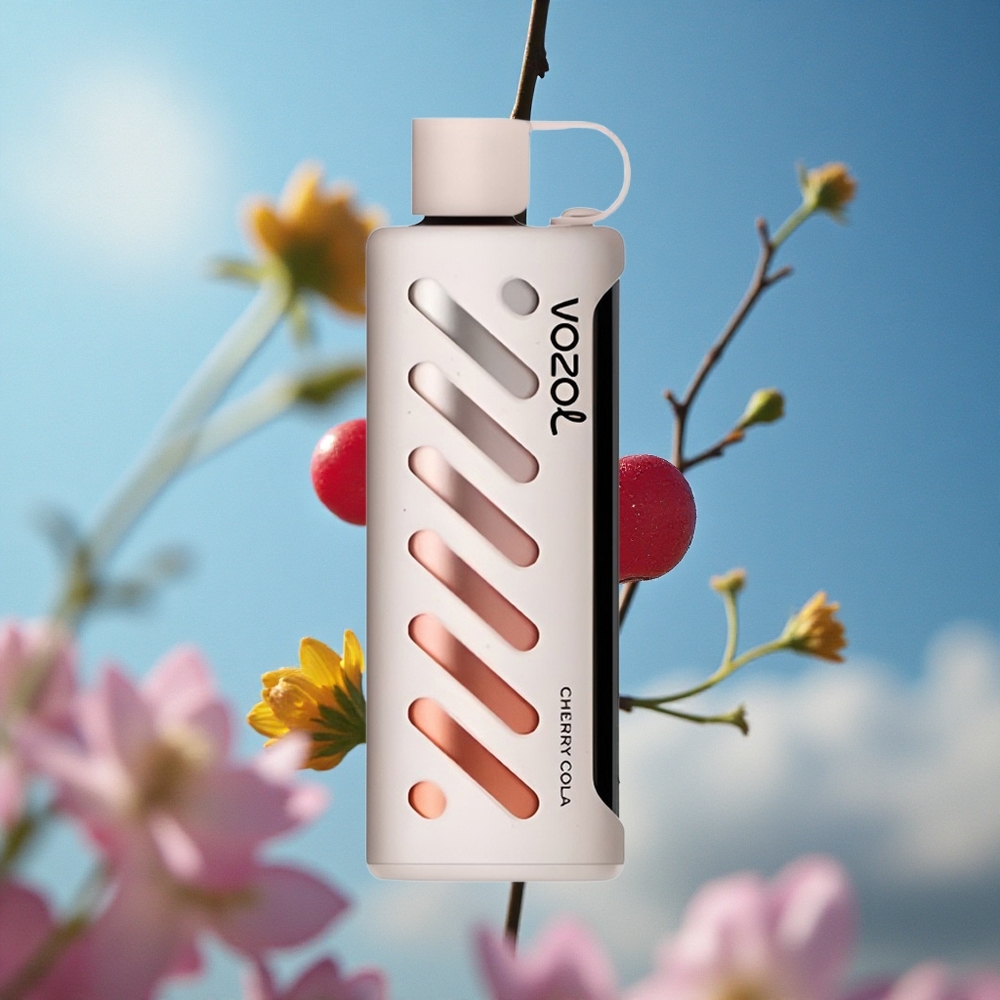 VOZOL Gear Shisha 25000 Puffs Једнократни Вапе Trešnja Kola 30 Ukusnih Aroma Serbia vape