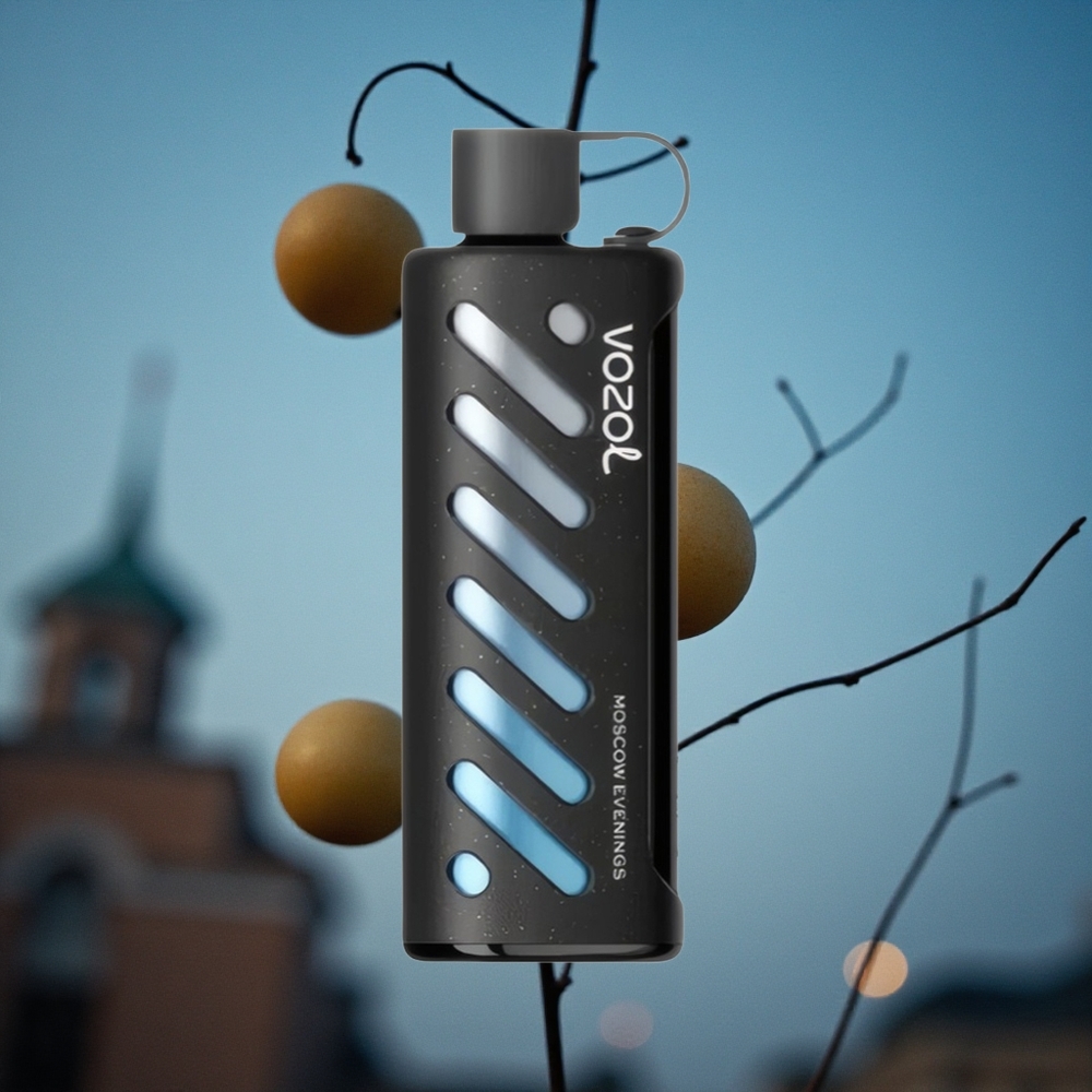 VOZOL Gear Shisha 25000 Puffs Дуал Месх Цоил Дуал Модес 30 Ukusnih Aroma Serbia vape