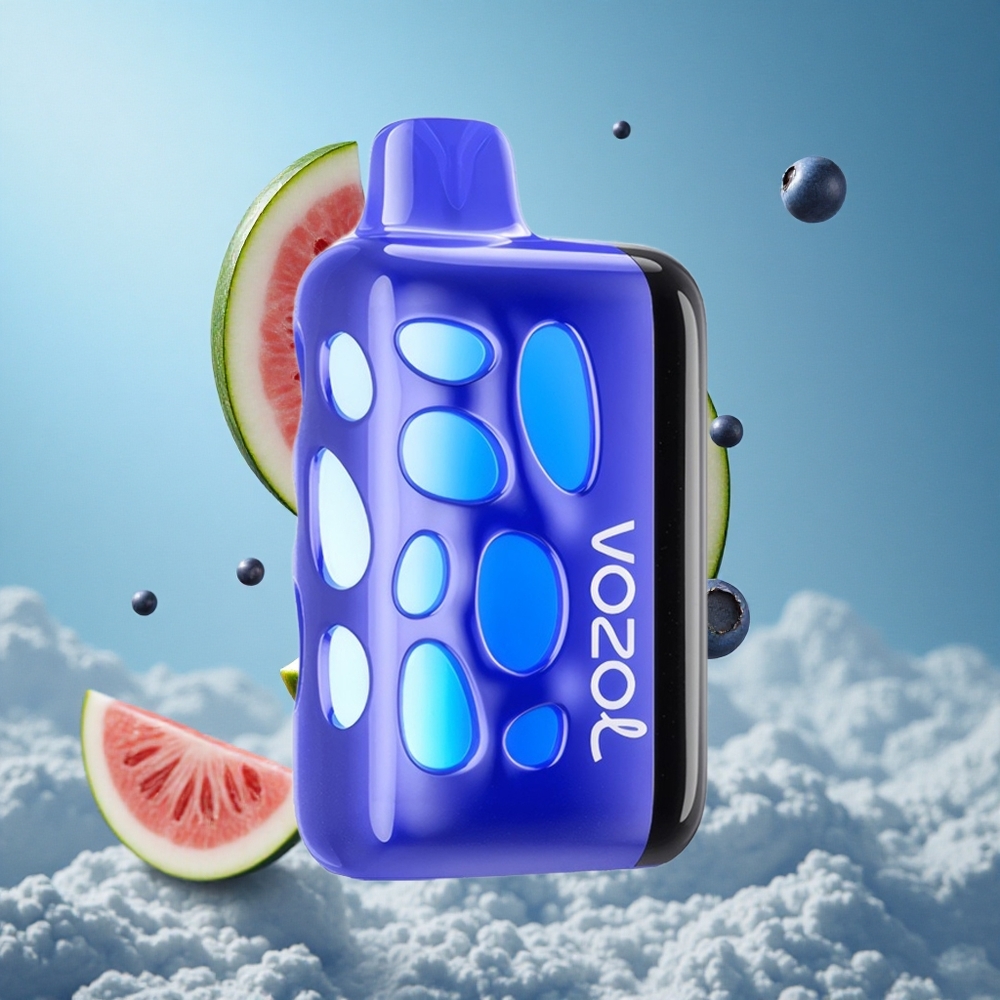 VOZOL RAVE 40000 Једнократни Вапе Borovnica Lubenica Serbia vape