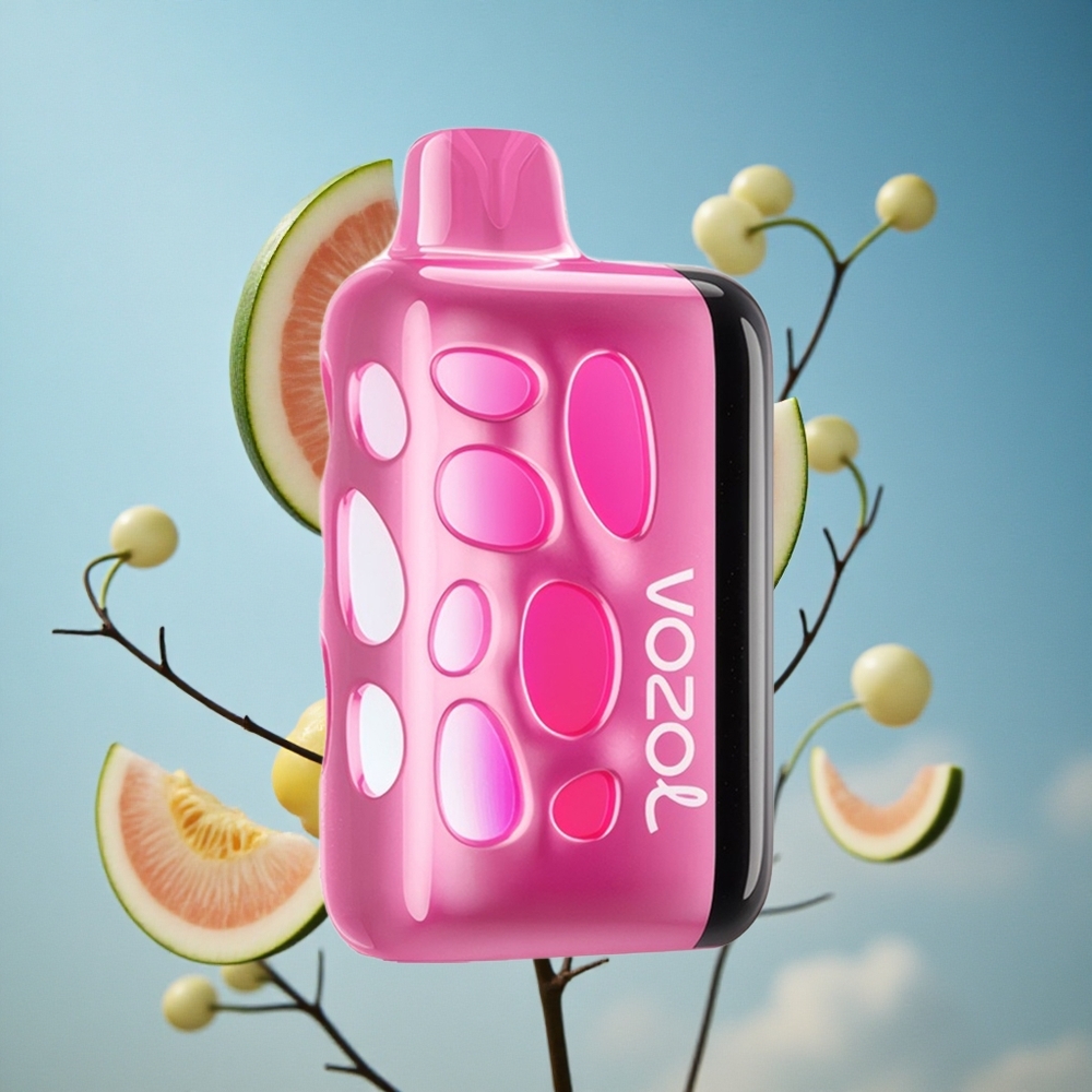 VOZOL RAVE 40000 Једнократни Вапе Jagoda Breskva sa 270 stepeni Živopisnim Dizajnom koji Sija Serbia vape