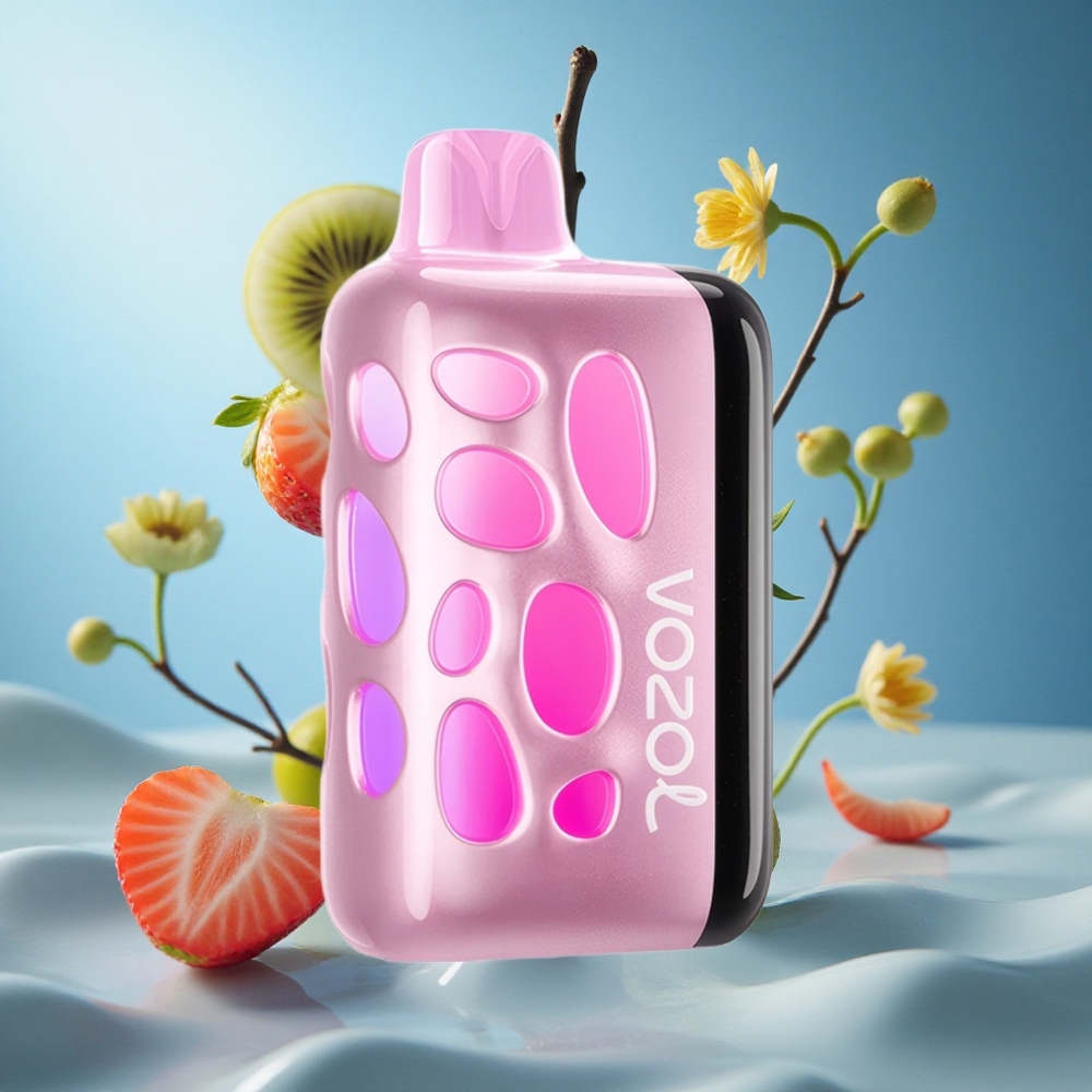VOZOL RAVE 40000 Једнократни Вапе Jagoda Kivi Serbia vape