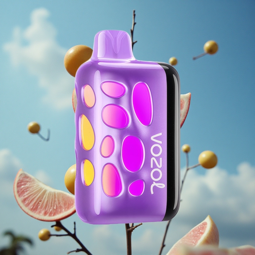 VOZOL RAVE 40000 Једнократни Вапе Ljubav 777 270 stepeni Žarki Svetleći Dizajn Serbia vape