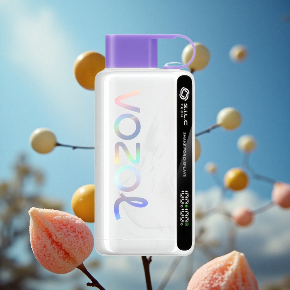 VOZOL STAR 12000 RAINBOW CANDY (DUGINE BOJE) Једнократни Вапе sa 30 bržim punjenjem Serbia vape