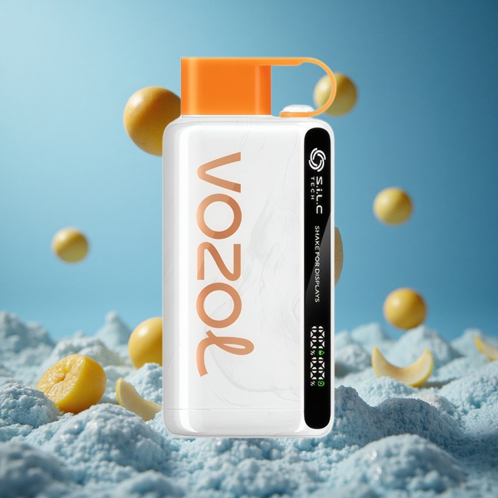 VOZOL STAR 12000 Једнократни Вапе Meksičko Mango Ice Do 12000 Puffova Serbia vape