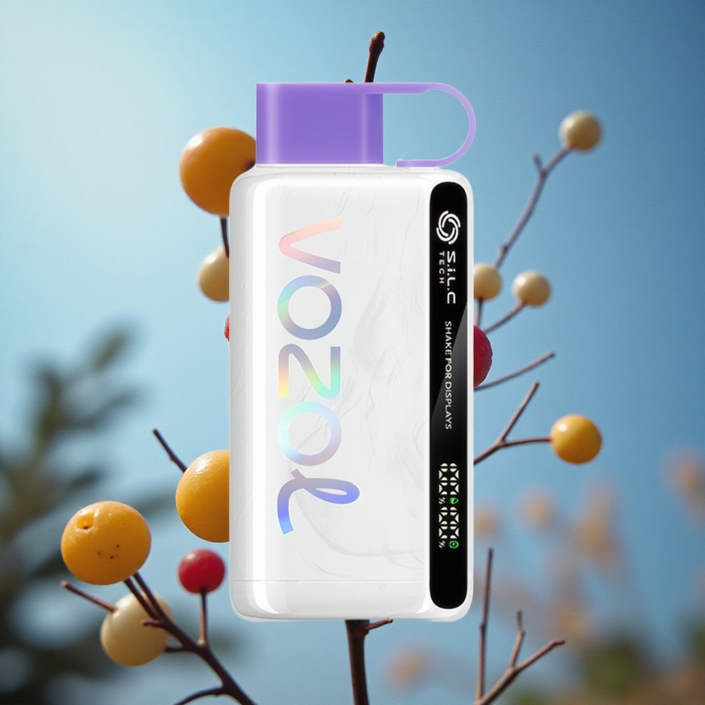 VOZOL STAR 12000 Једнократни Вапе Mešano voce UP TO 12000 Puffs SiLC TECH Serbia vape