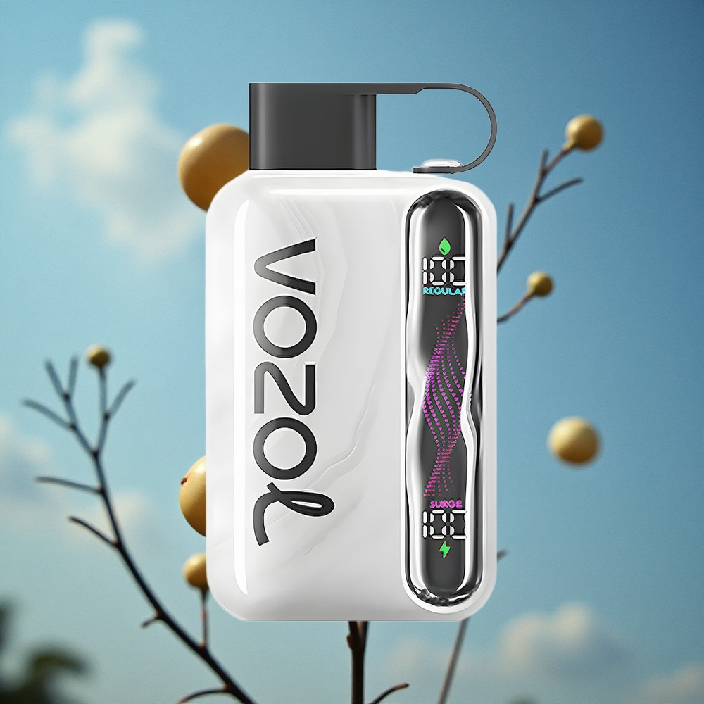 VOZOL STAR 40000 Pufova Jednokratna Vape Duvanski Aroma 1000mAh Serbia vape