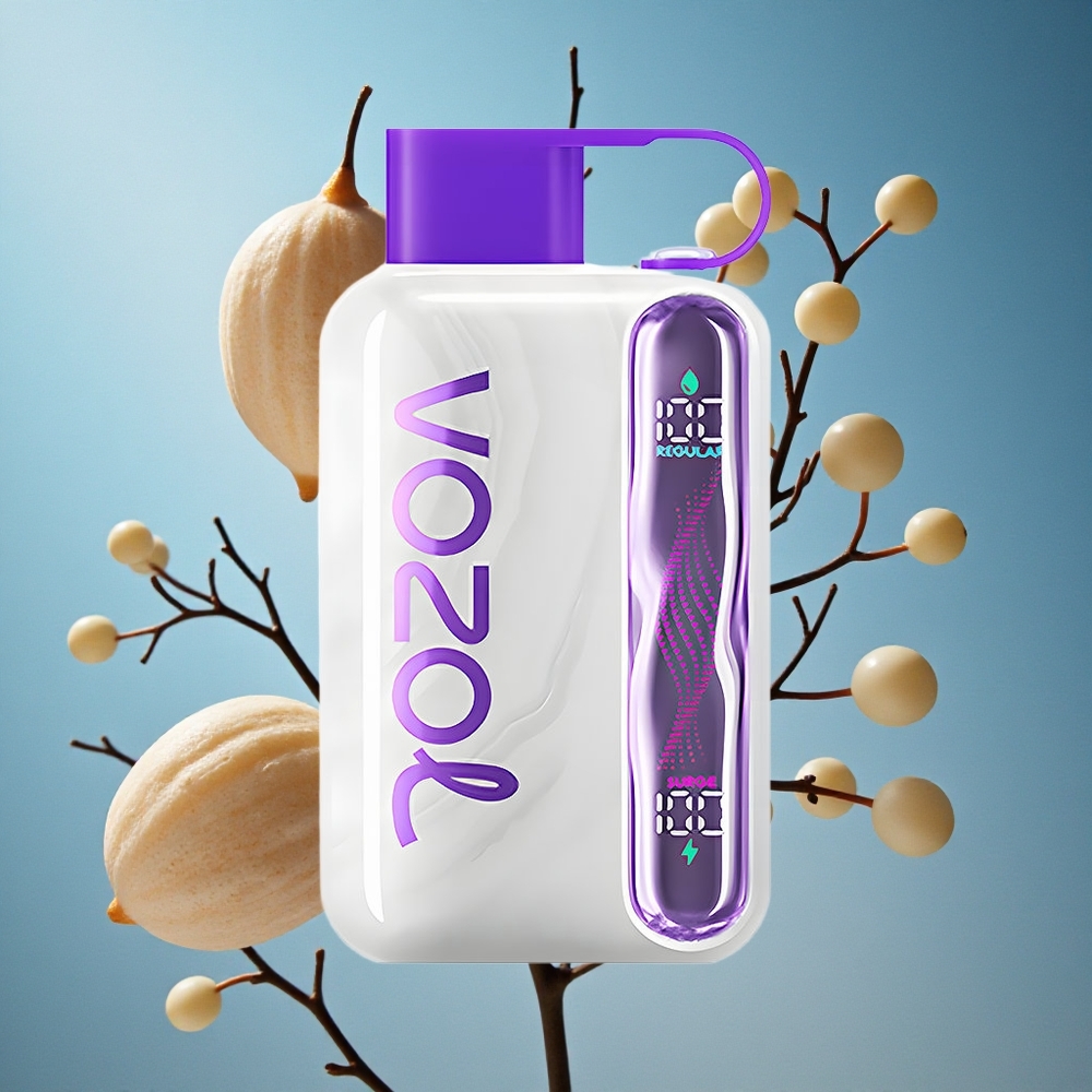 VOZOL STAR 40000 Pufova Jednokratna Vape Čerimoja Grejpfrut Bobice 1000mAh Serbia vape