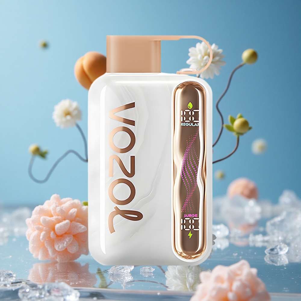 VOZOL STAR 40000 Pufova Једнократни Вапе Breskva Led Serbia vape Tip-C