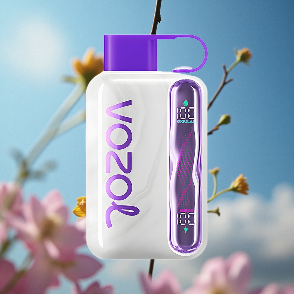 VOZOL STAR 40000 Pufova Једнократни Вапе Cherry Kola 1000mAh Serbia vape