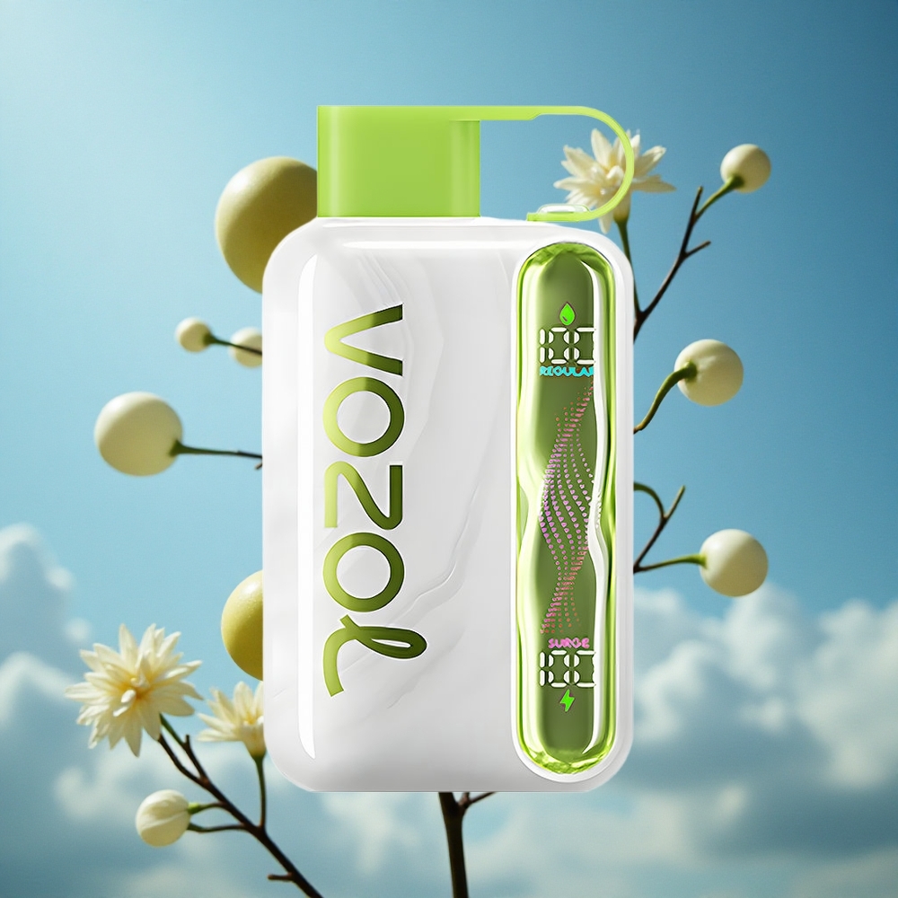 VOZOL STAR 40000 Pufova Једнократни Вапе Cool Met (Menta) 1000mAh Type-C Serbia vape