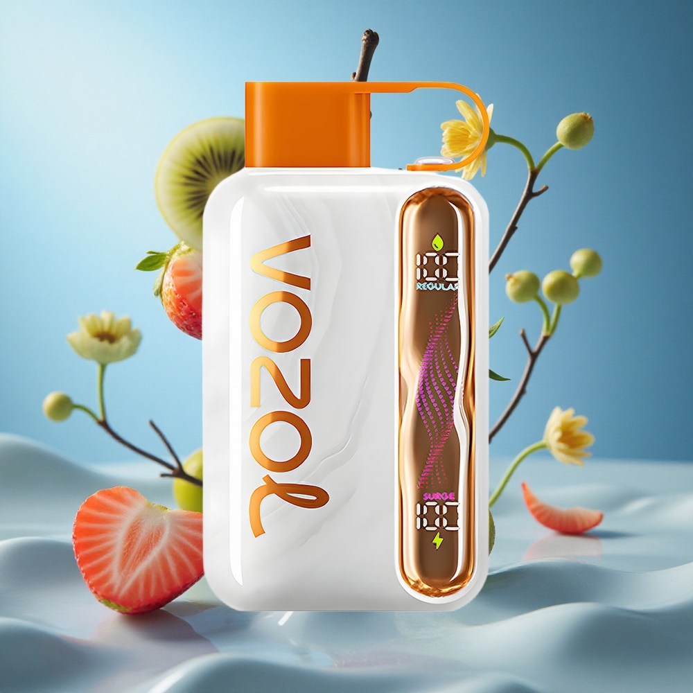 VOZOL STAR 40000 Pufova Једнократни Вапе Jagoda Kivi 1000mAh Serbia vape
