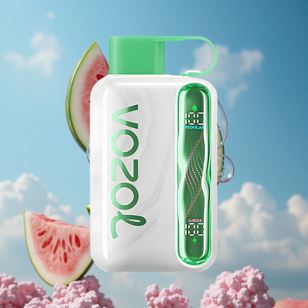 VOZOL STAR 40000 Pufova Једнократни Вапе Lubenica Žvakaća Guma 1000mAh Serbia vape
