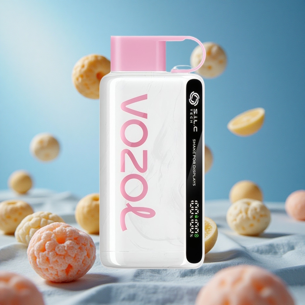 VOZOL STAR 9000/12000 Једнократни Вапе Krem Slatkiši Creme Savers 650mAh Serbia vape
