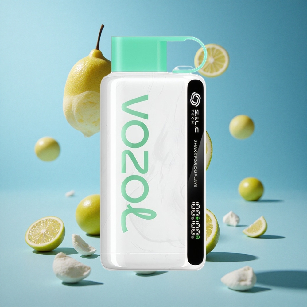 VOZOL STAR 9000/12000 Једнократни Вапе Limeta Menta 650mAh Serbia vape